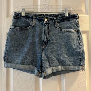 Wild Fable | Jean Shorts (Size 12)